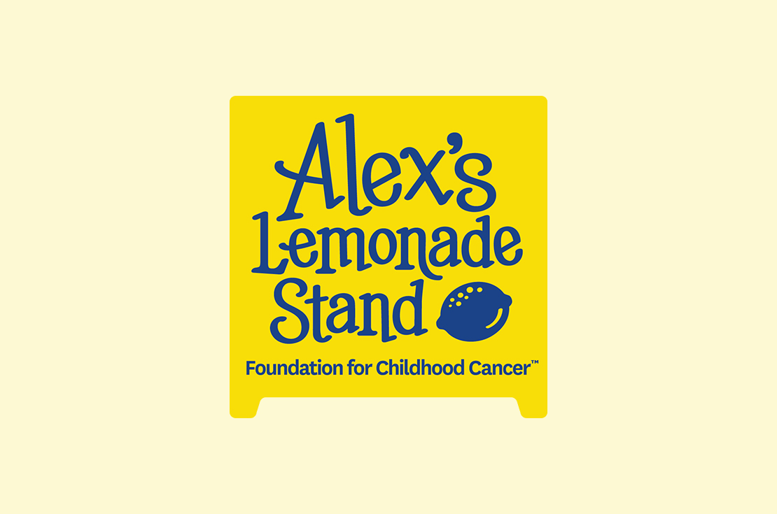 Alex's Lemonade Stand logo